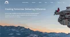 Desktop Screenshot of apacpay.com